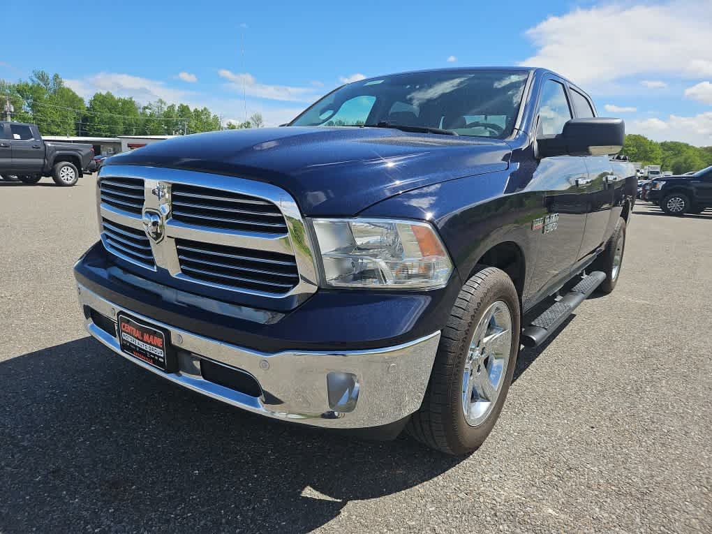 2016 RAM 1500 Big Horn 4x4 Crew Cab 6'4's photo