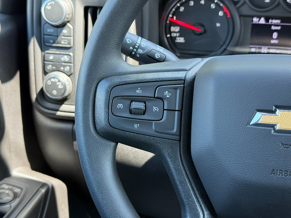 2026 Chevrolet Silverado 1500 Work Truck - Photo 35