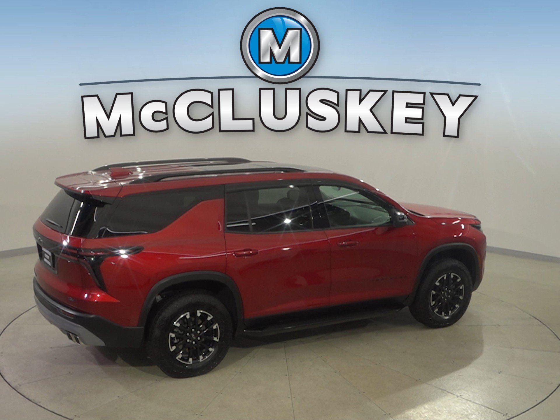 2026 Chevrolet Traverse Z71 - Photo 54