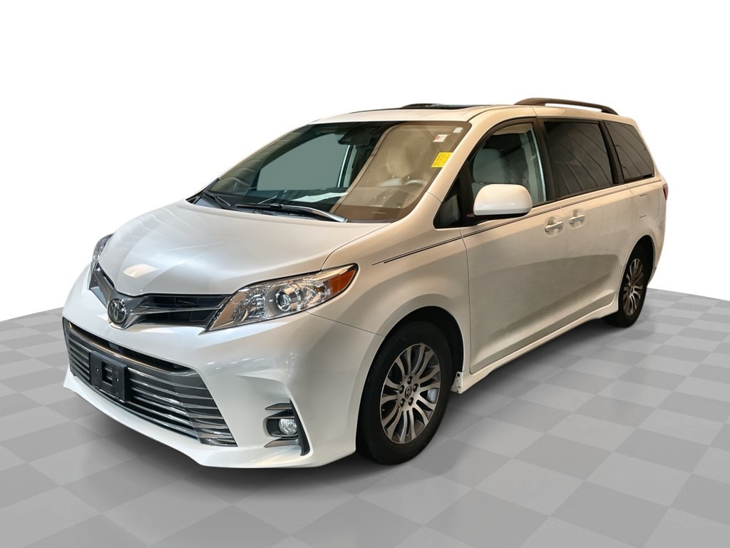 2020 Toyota Sienna