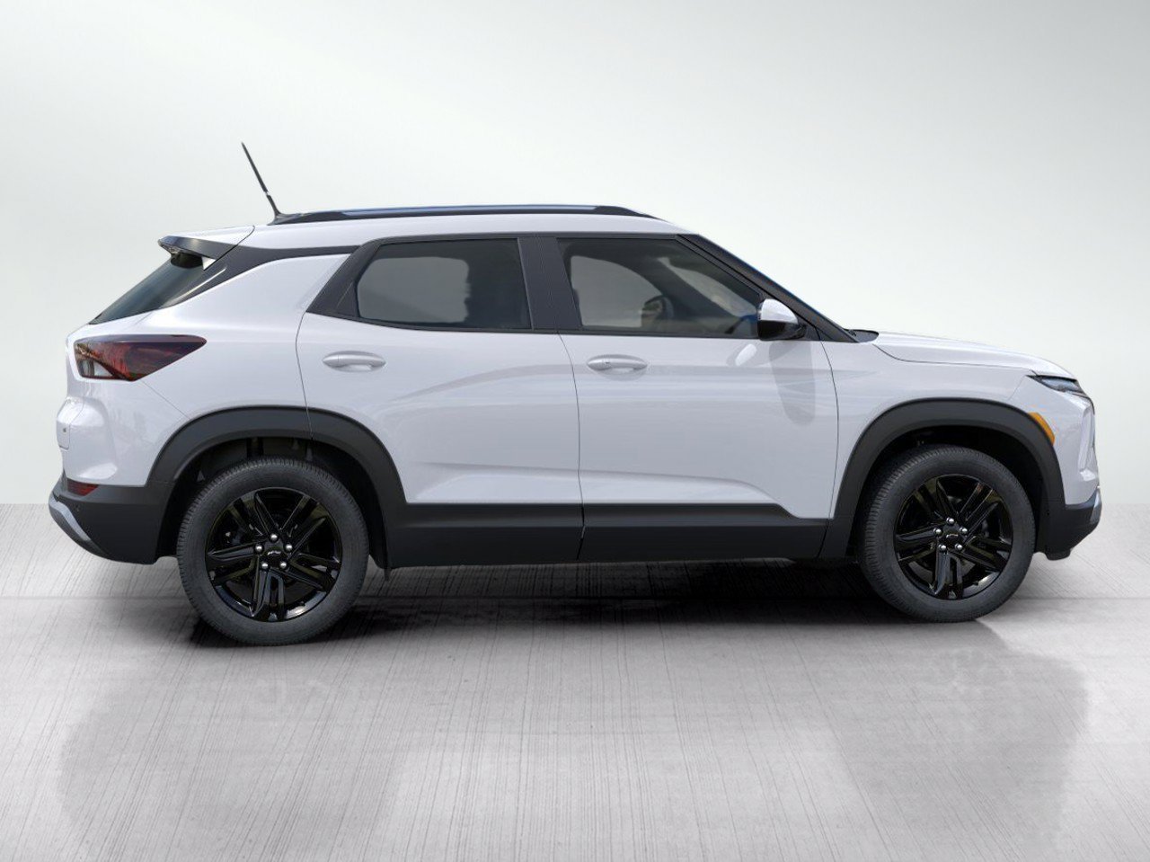 New 2026 Summit White Chevrolet LT image 5