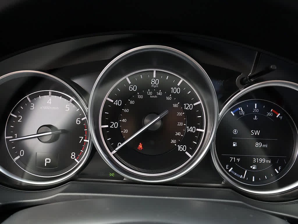 Certified Used 2025 Platinum Quartz Metallic Mazda 2.5 S Preferred Package image 17