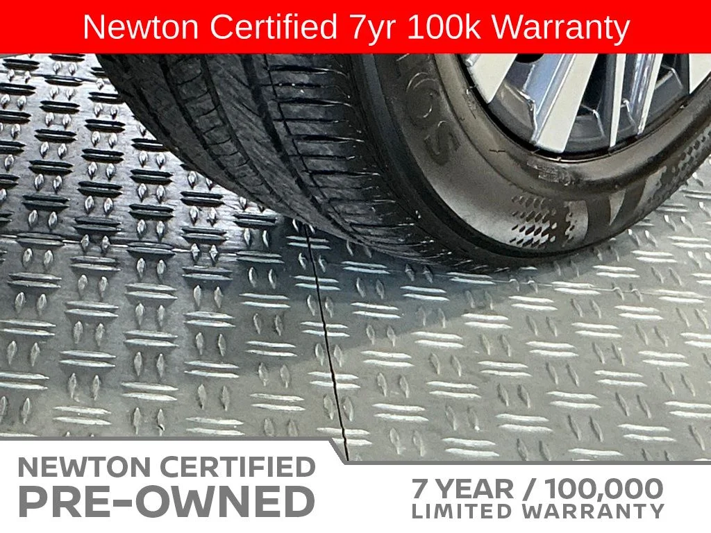 Certified Used 2025 Brilliant Silver Metallic Nissan 2.5 SV image 45