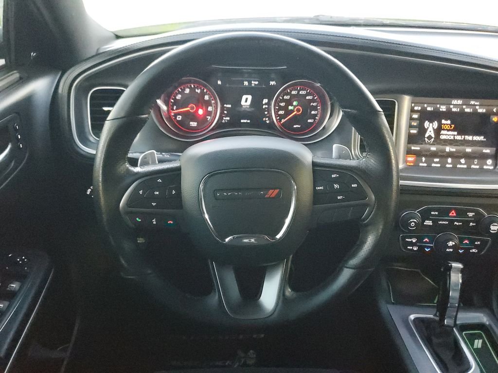 Used 2019 Green Dodge R/T Scat Pack image 22