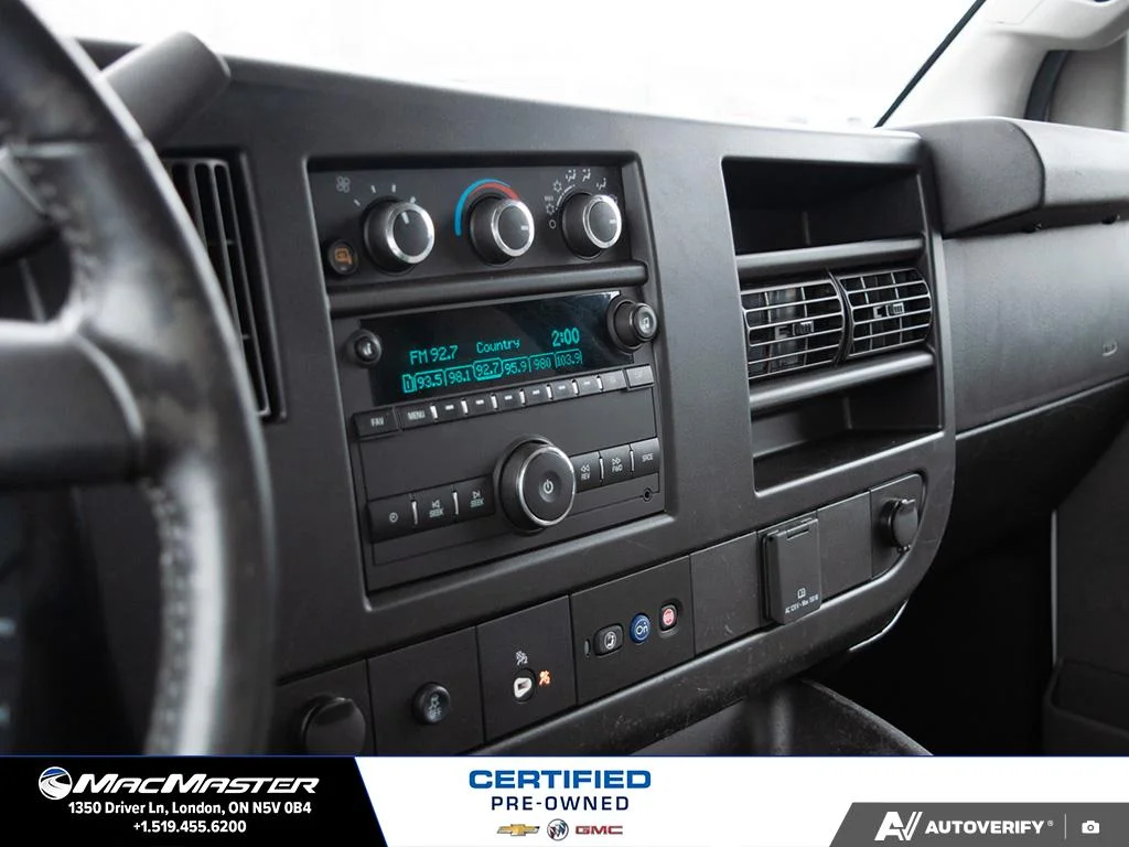 Used 2021  Chevrolet Work Van image 26