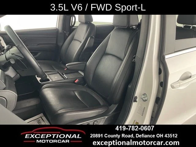 2025 Honda Odyssey Sport L - Photo 33