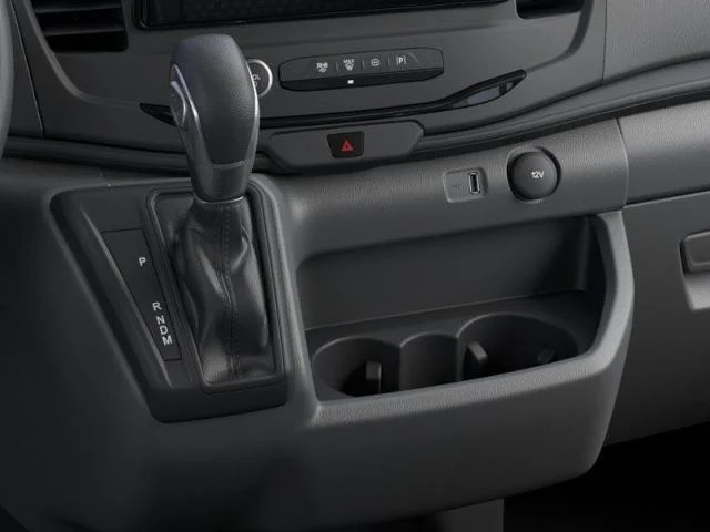 New 2026 Oxford White Ford Cargo Van image 38