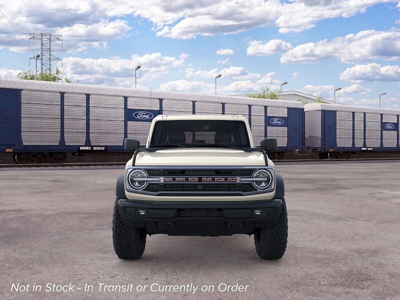 New 2026 Wimbledon White Ford Outer Banks® image 6