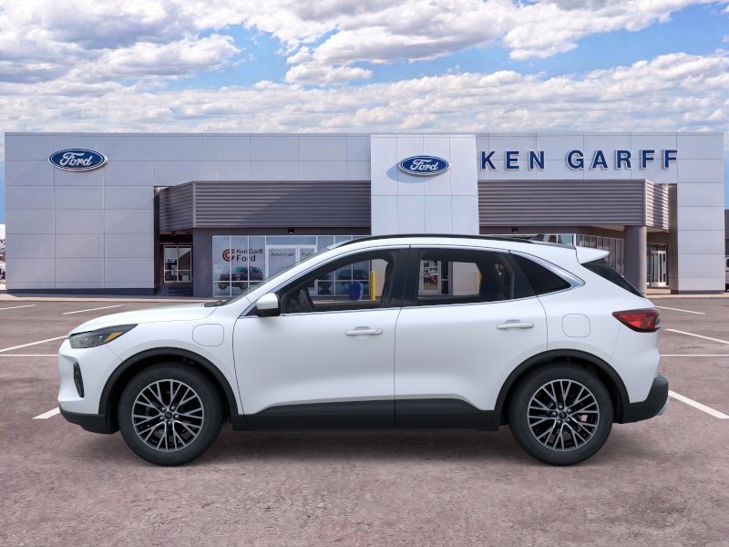 New 2024 Ford Escape PHEV Plug-in Hybrid in American Fork #1F40311