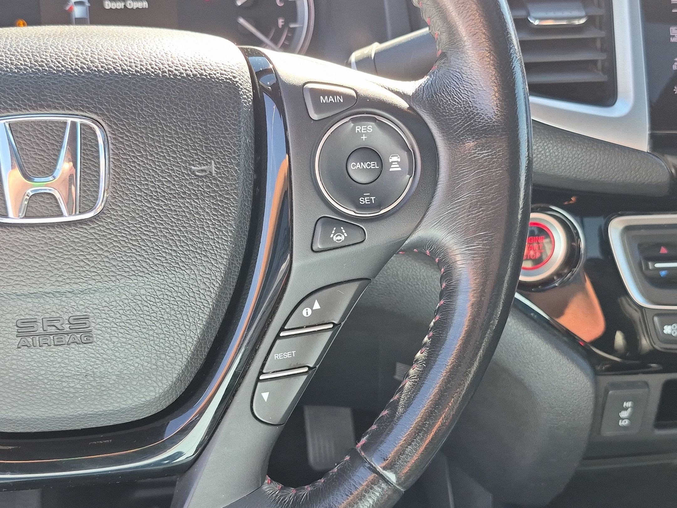 Used 2018 Black Honda Black Edition image 19