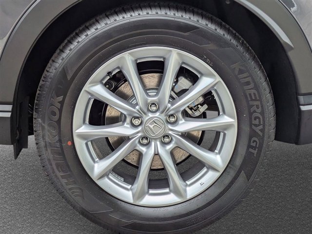 New 2027 Meteorite Gray Metallic Honda EX 2WD image 7