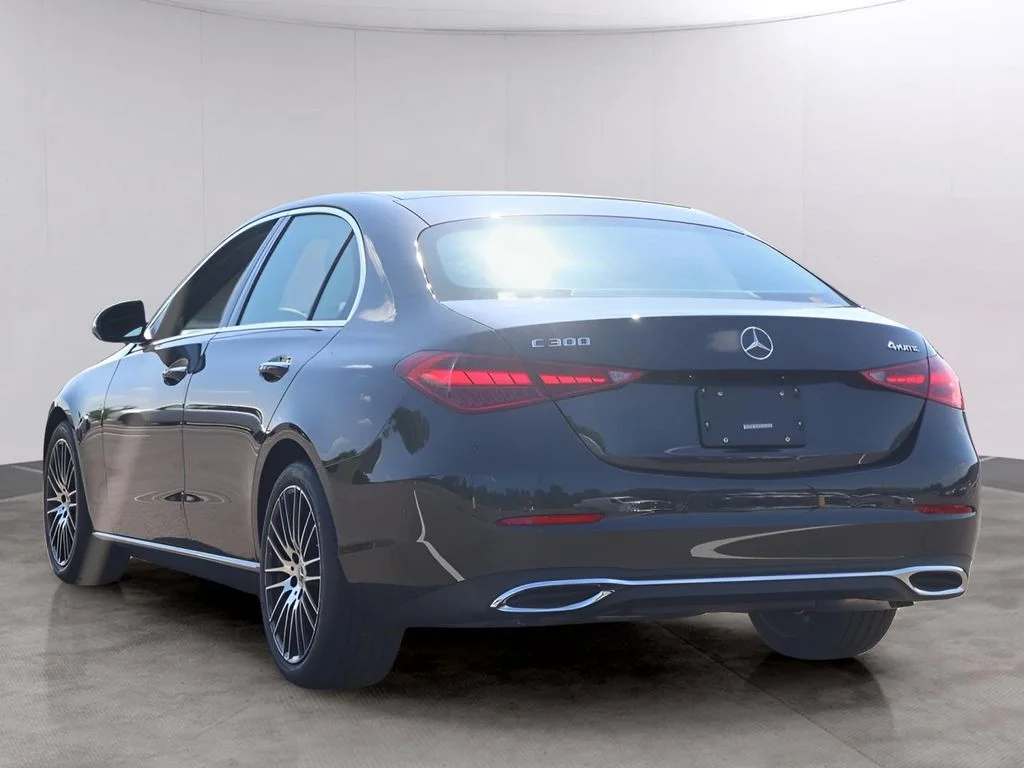 2025 Mercedes-Benz C-Class Sedan C 300 - Photo 5