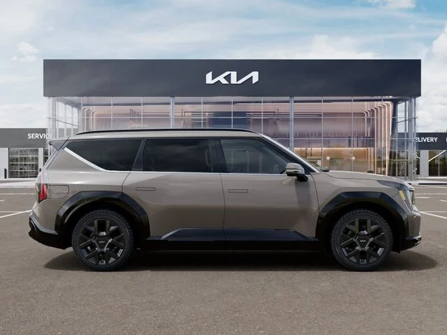 New 2026 Road Rider Brown Kia Land AWD image 7