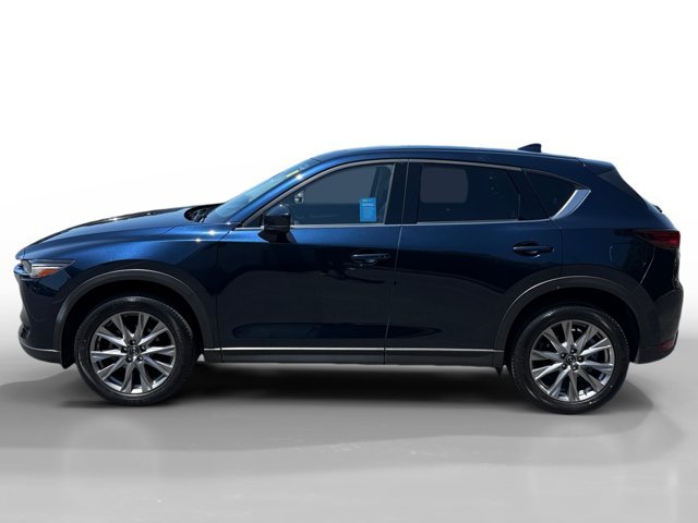 Used 2020 Crystal Blue Mazda Grand Touring image 2