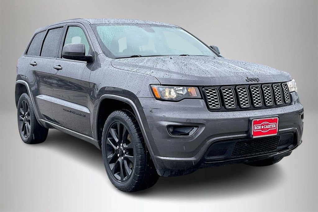 2018 Jeep Grand Cherokee Altitude