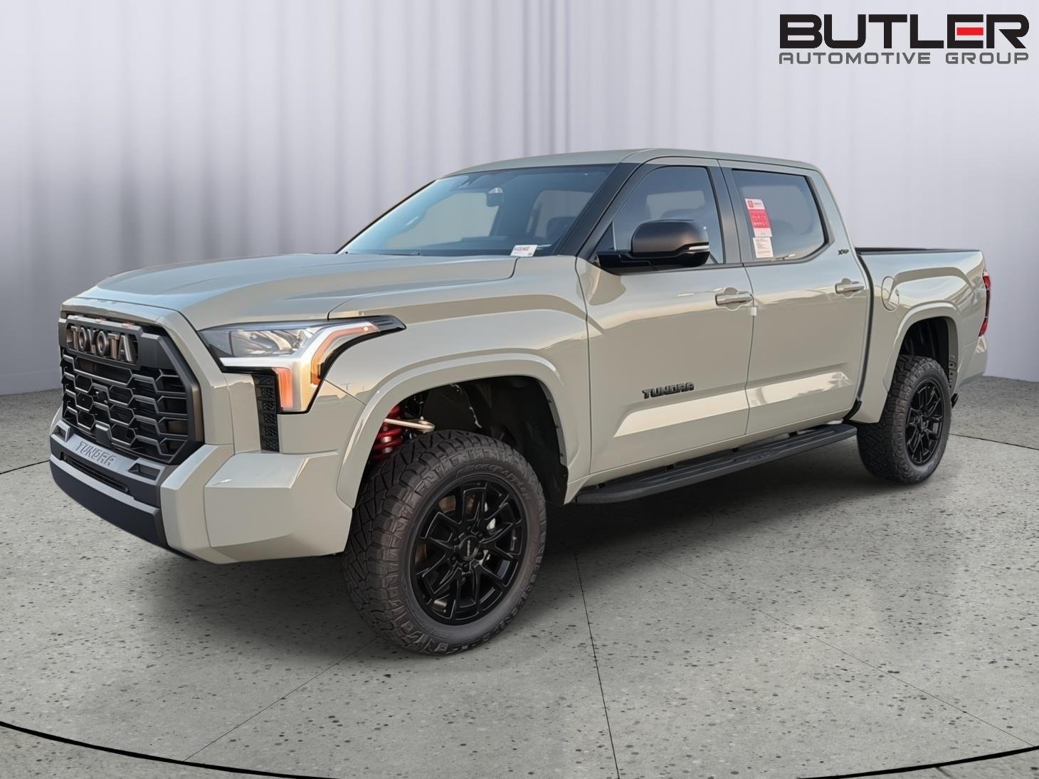 New 2026 Lunar Rock Toyota SR5 image 1