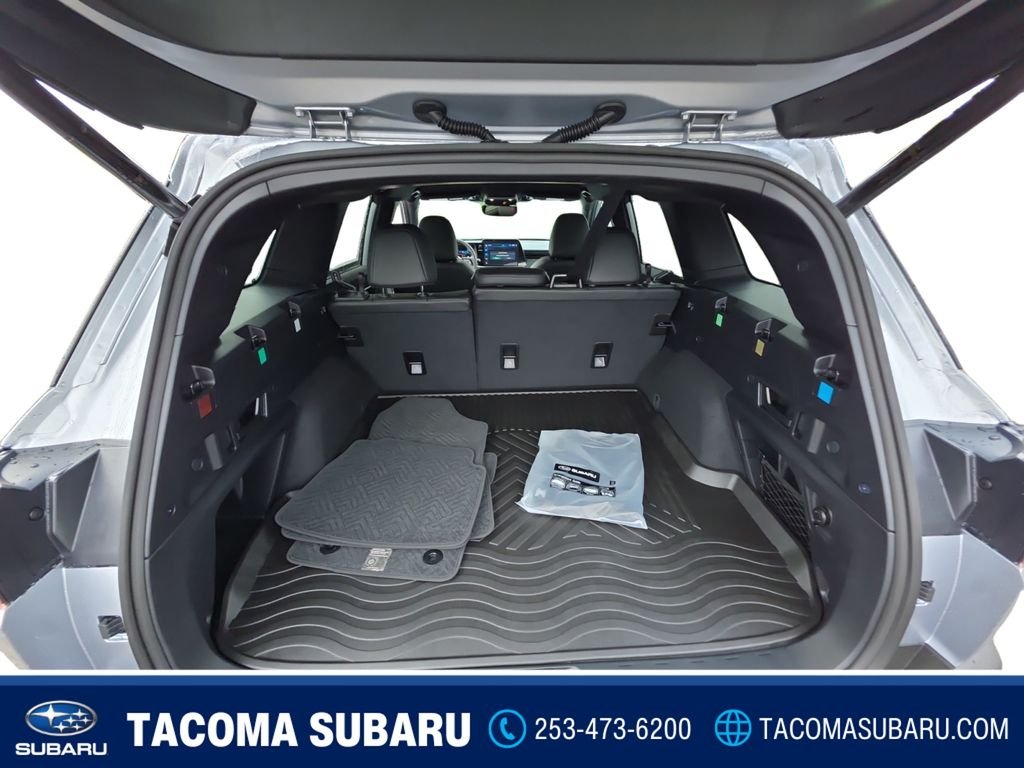 New 2026 ICE SILVER METALLIC Subaru Premium image 19