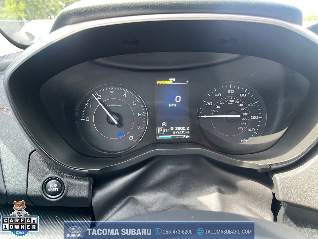 Used 2023 White Subaru Premium image 14