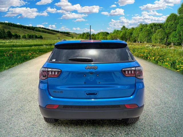 New 2026 Hydro Blue Pearlcoat Jeep Latitude image 5