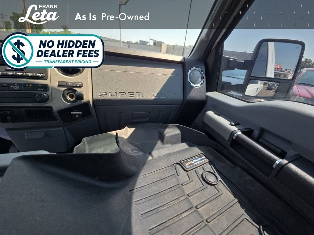 Used 2016 Oxford White Ford  image 19
