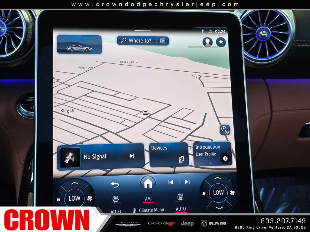 Used 2024  Mercedes-Benz Base image 23