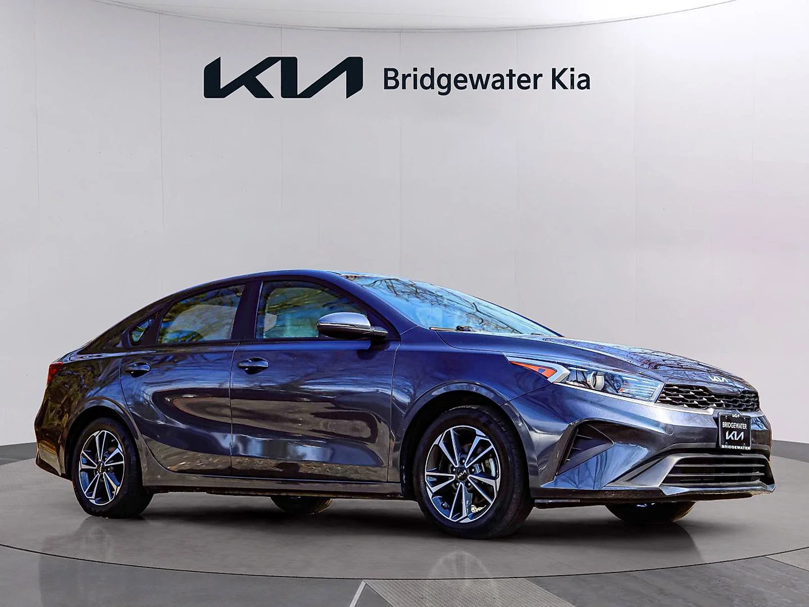 Certified 2023 Kia Forte LXS with VIN 3KPF24AD5PE604934 for sale in Bridgewater, NJ