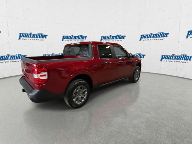 New 2026 Ruby Red Metallic Tinted Clearcoat Ford XLT image 11