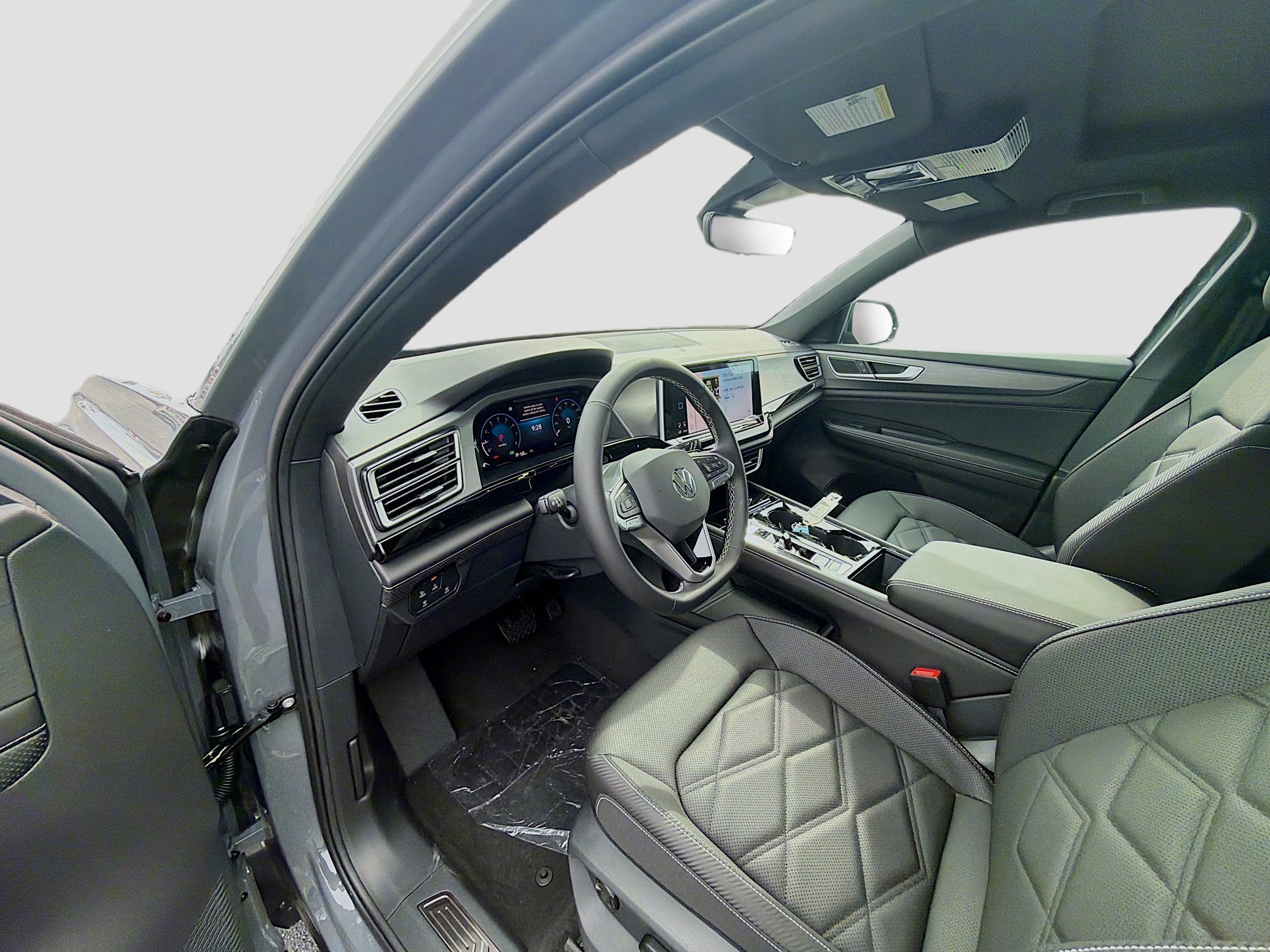New 2026 Gray Volkswagen 2.0T SE w/Technology image 9