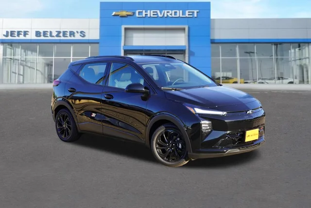 2027 Chevrolet Bolt RS