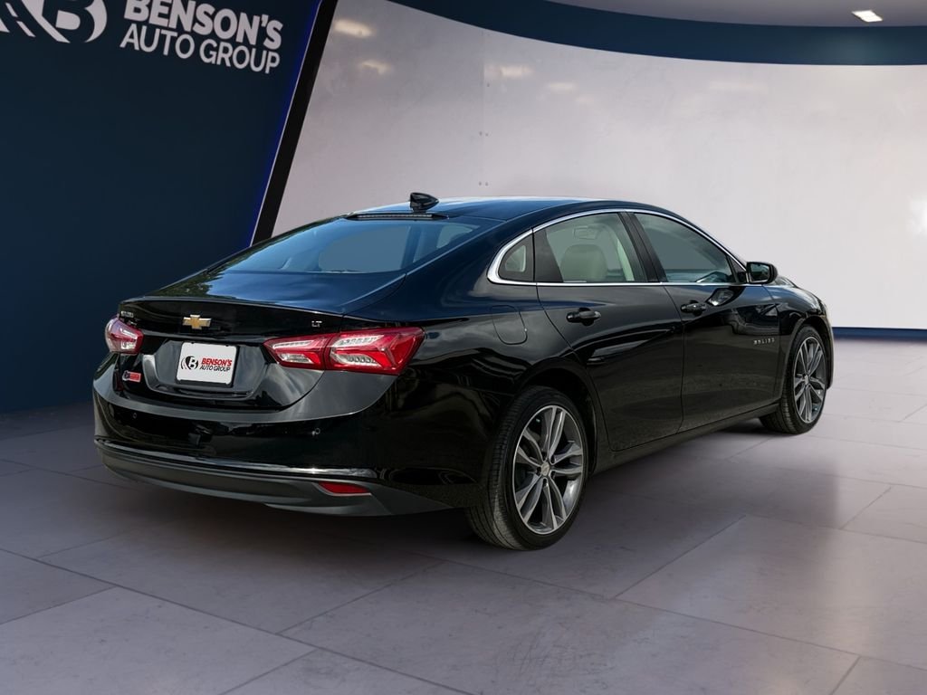 Used 2024 Black Chevrolet LT image 5