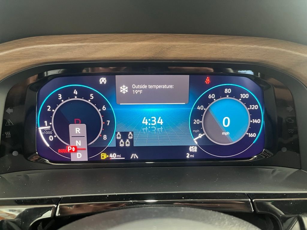 New 2026 White/off-white Volkswagen 2.0T SE w/Technology image 19
