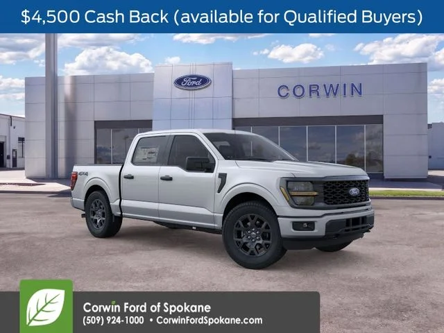 2026 Ford F-150 STX