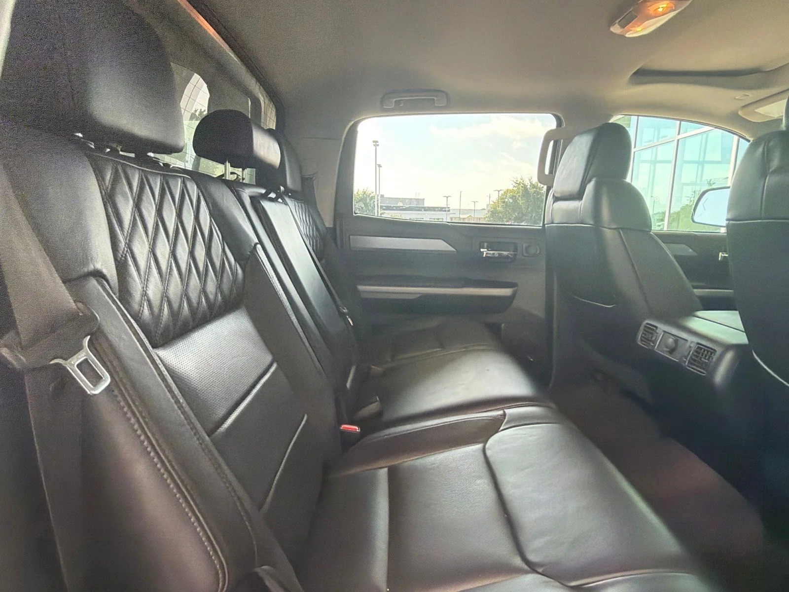 Used 2020 White Toyota Platinum image 27