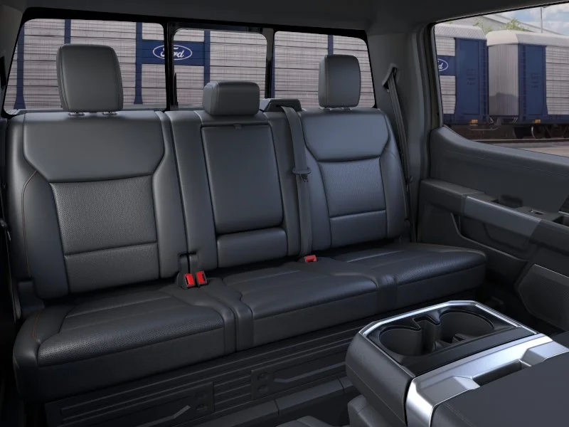 New 2026 Marsh Gray Ford Lariat® image 11