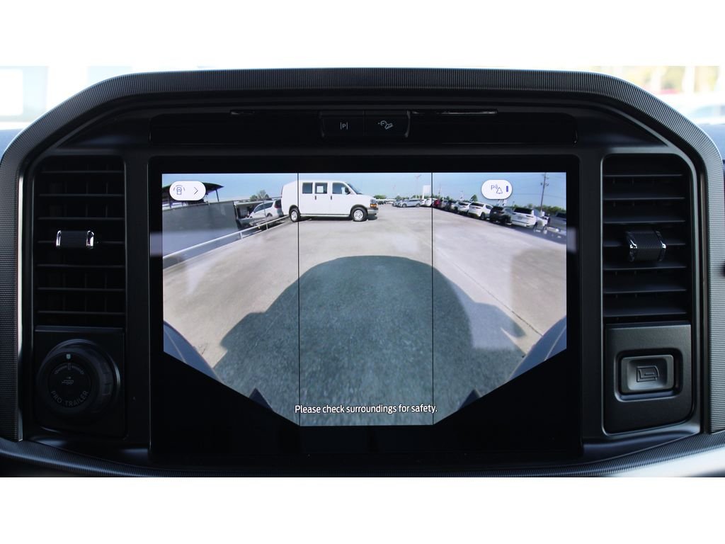 2025 Ford F-150 Platinum - Photo 11