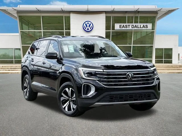 Certified Pre-Owned 2026 Volkswagen Atlas 2.0T SE