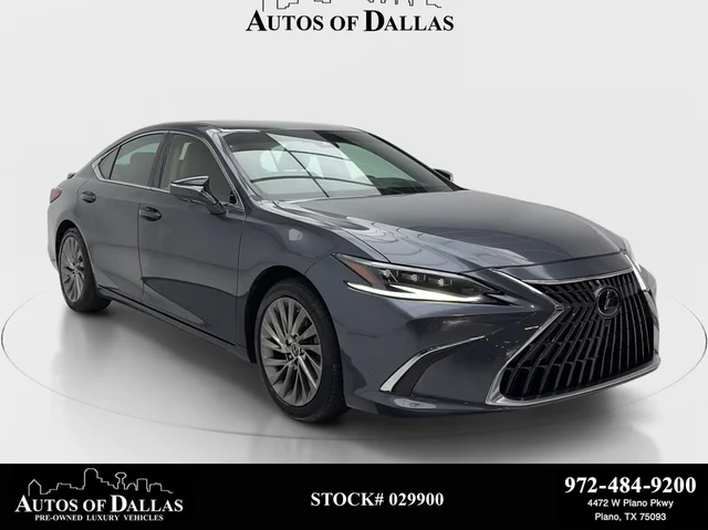 2023 Lexus ES 300h Luxury