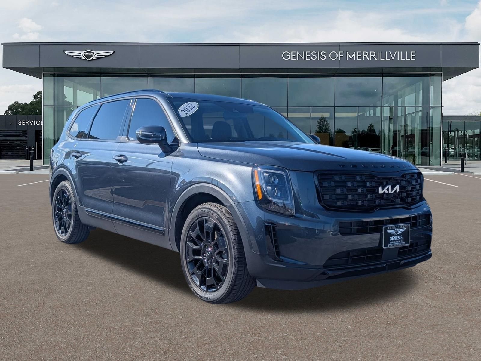 2022 Kia Telluride