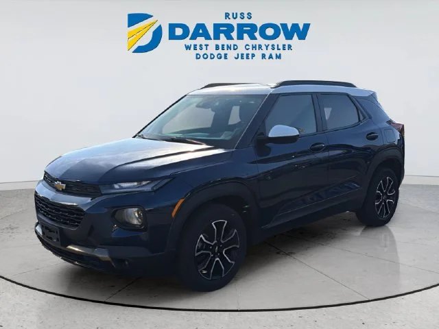 2022 Chevrolet Trailblazer