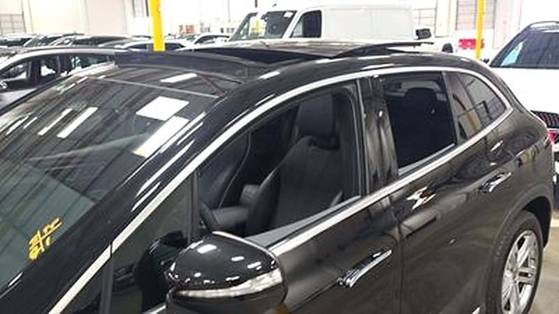 Used 2023 Black Mercedes-Benz 350+ SUV image 21