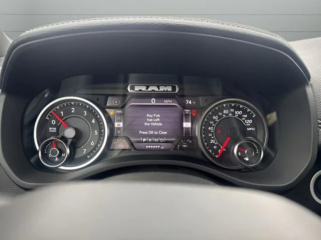 Used 2022 Gray Ram Laramie image 16
