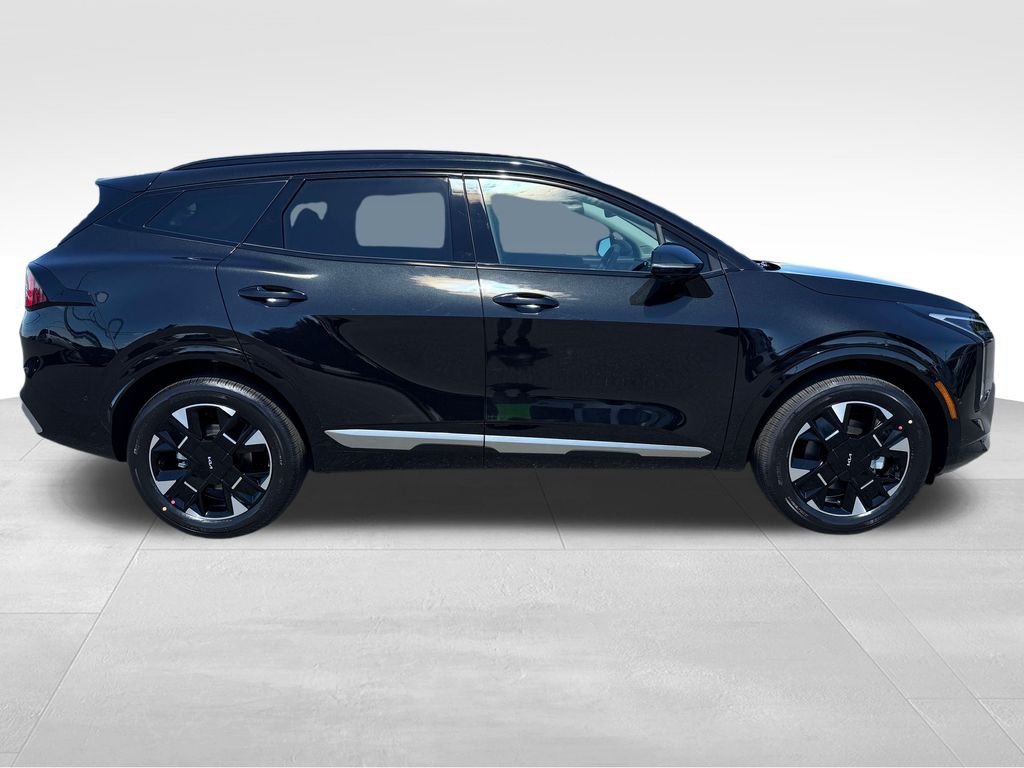 New 2027 Fusion Black Kia SX Prestige image 8