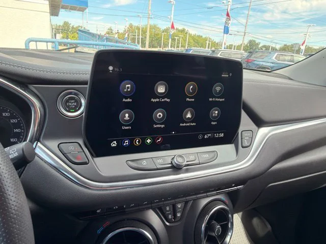 2025 Chevrolet Blazer 2LT - Photo 9