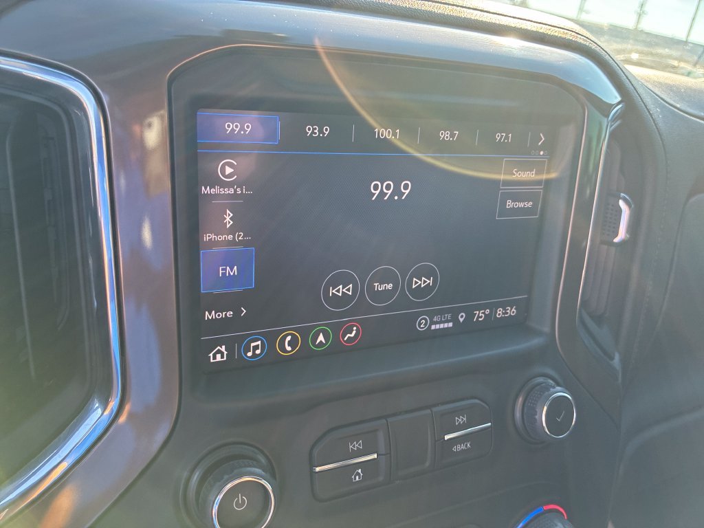 Used 2022 Black Chevrolet High Country image 15