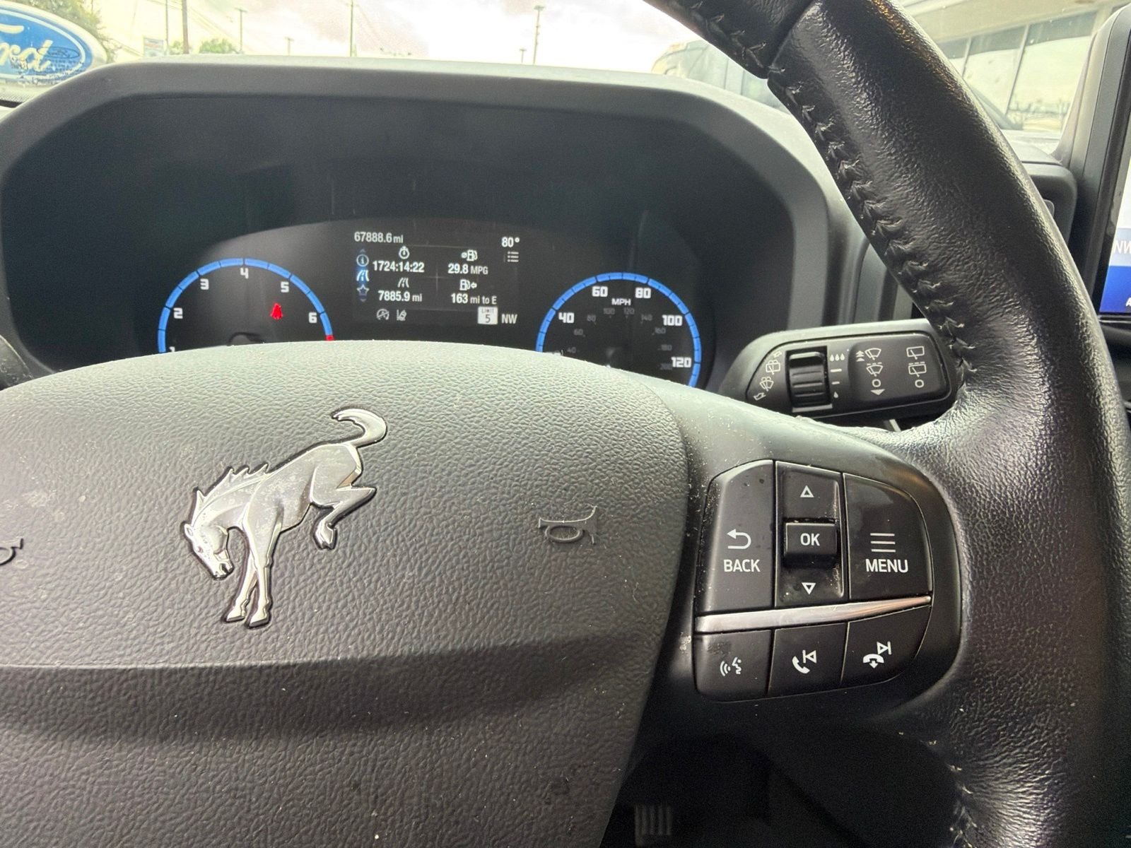 Used 2022 Gray Ford Big Bend image 17