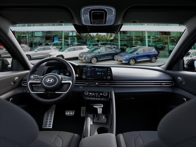 New 2026 Black Hyundai SEL Sport Plus image 28