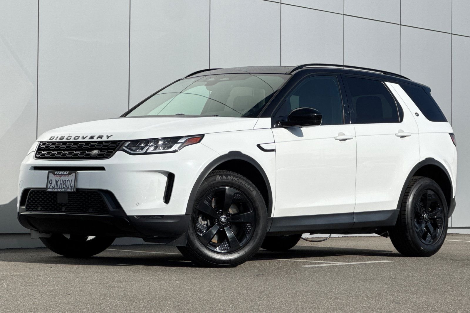 2023 Land Rover Discovery Sport S