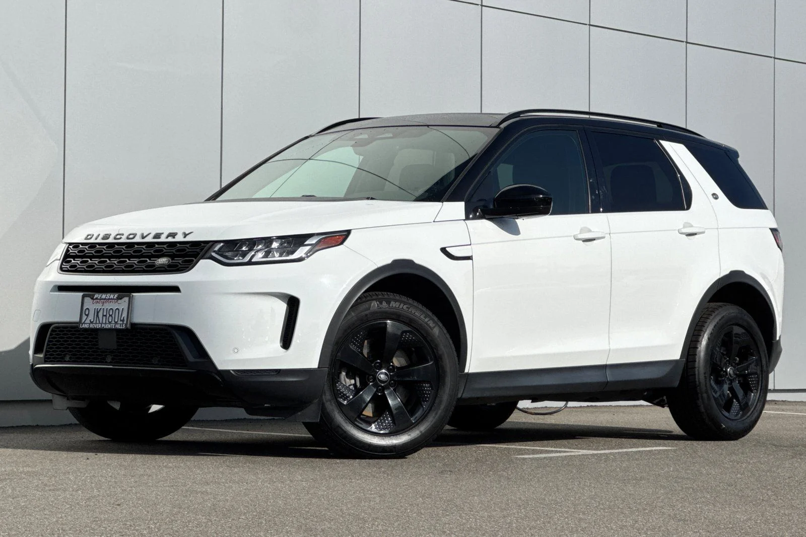 2023 Land Rover Discovery Sport S