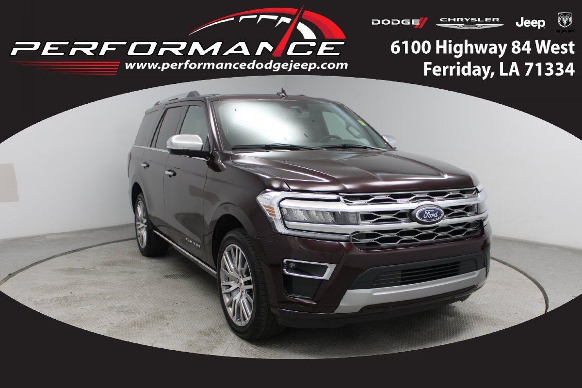 2024 Ford Expedition