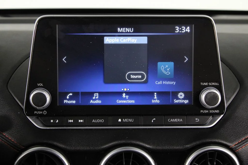Certified Used 2024 Gray Nissan SR image 9